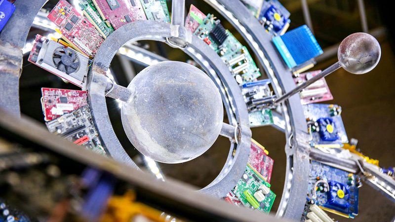 数字化解决方案集成平台的核心参数解析